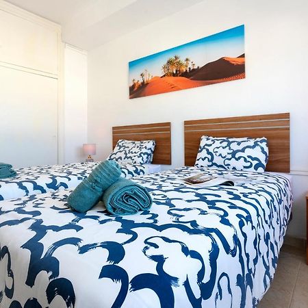דירות פואנגירולה Fantastico Apartamento A Pie De Playa By Renthas מראה חיצוני תמונה