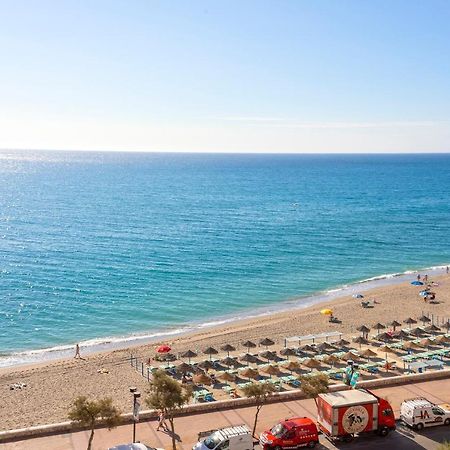 דירות פואנגירולה Fantastico Apartamento A Pie De Playa By Renthas מראה חיצוני תמונה