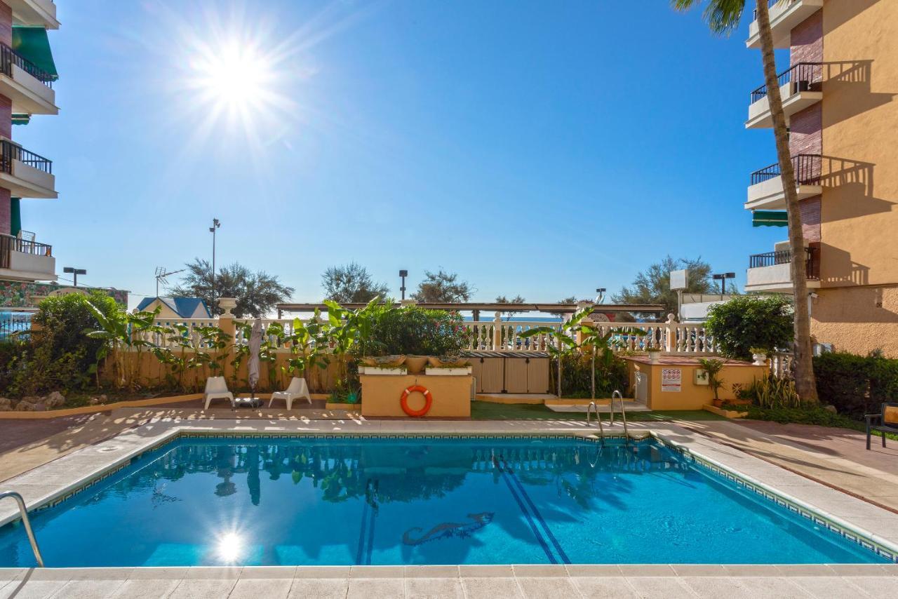 דירות פואנגירולה Fantastico Apartamento A Pie De Playa By Renthas מראה חיצוני תמונה