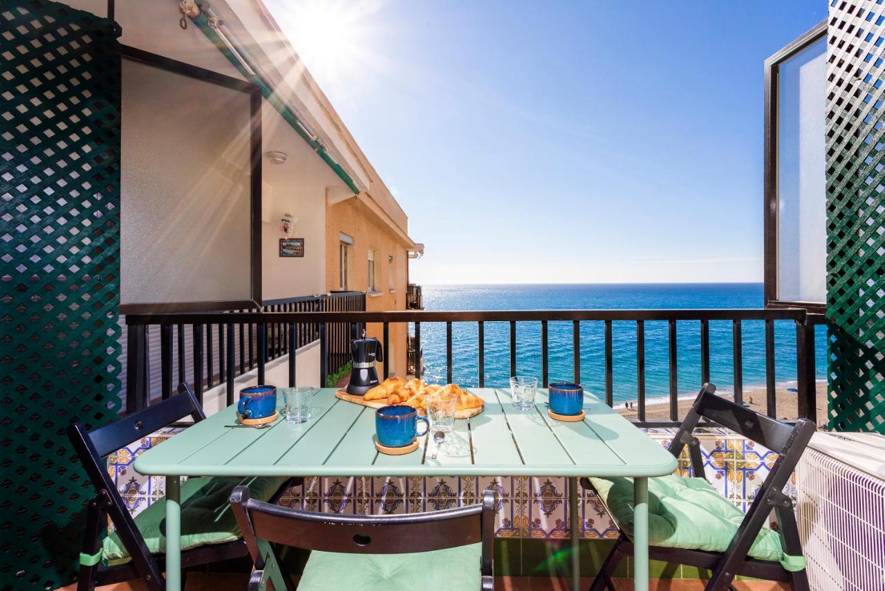דירות פואנגירולה Fantastico Apartamento A Pie De Playa By Renthas מראה חיצוני תמונה