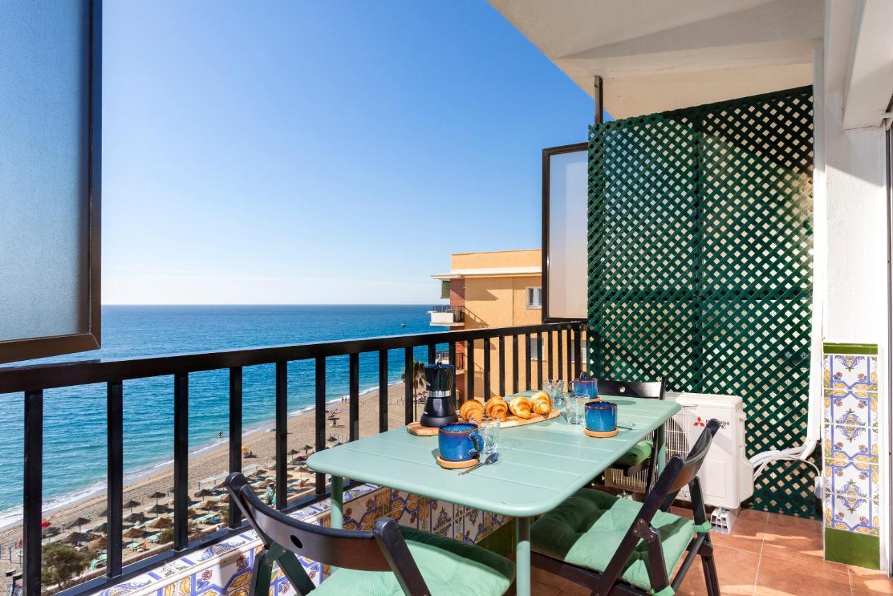 דירות פואנגירולה Fantastico Apartamento A Pie De Playa By Renthas מראה חיצוני תמונה