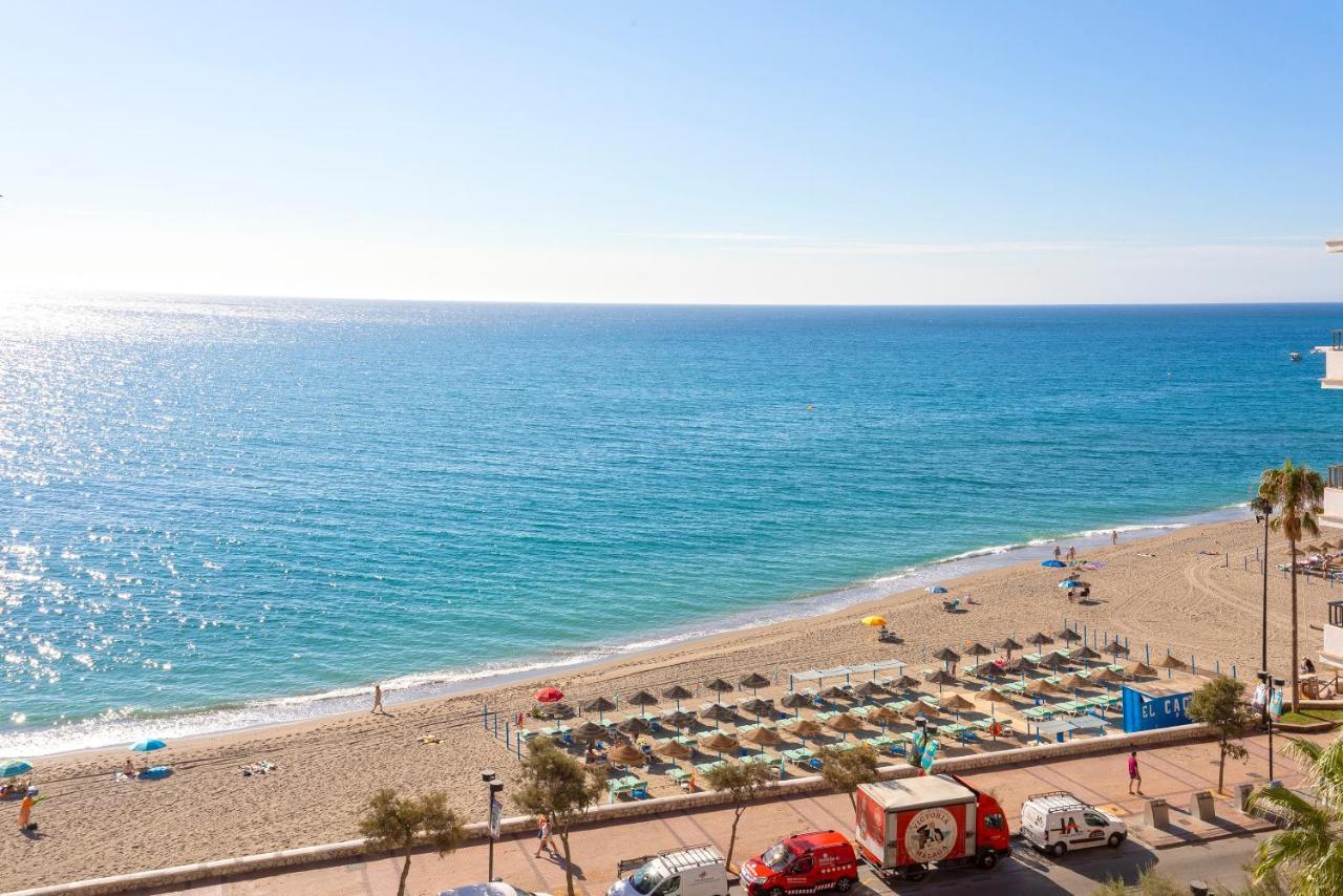 דירות פואנגירולה Fantastico Apartamento A Pie De Playa By Renthas מראה חיצוני תמונה